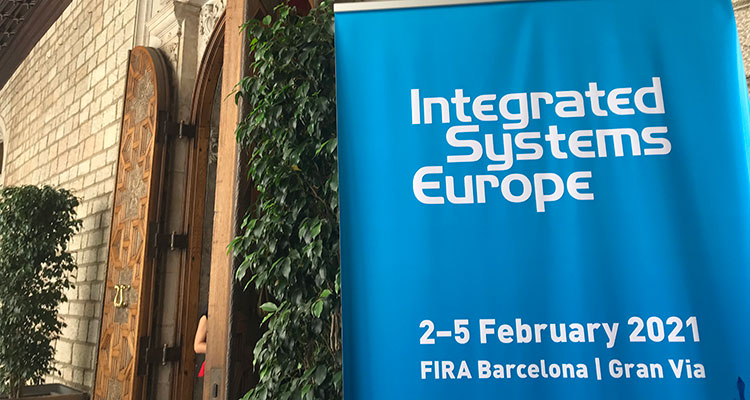 ISE TO RELOCATE TO BARCELONA IN 2021