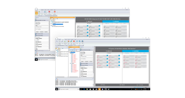 Key Digital Releases Universal Configuration and Control Software