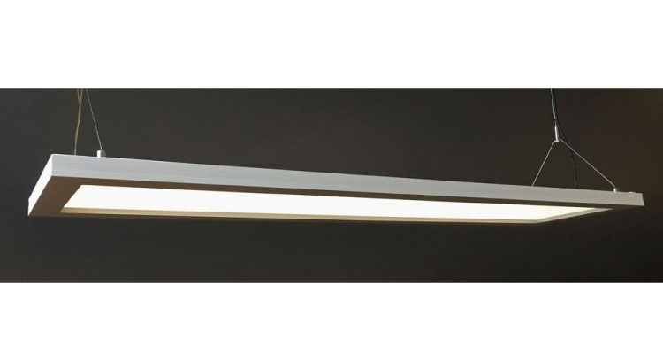 LumaStream Introduces the Parallux LSF14 Suspended Linear Low-Voltage LED Fixture