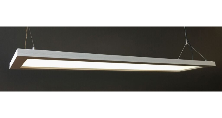 LumaStream Introduces the Parallux LSF14 Suspended Linear Low-Voltage LED Fixture