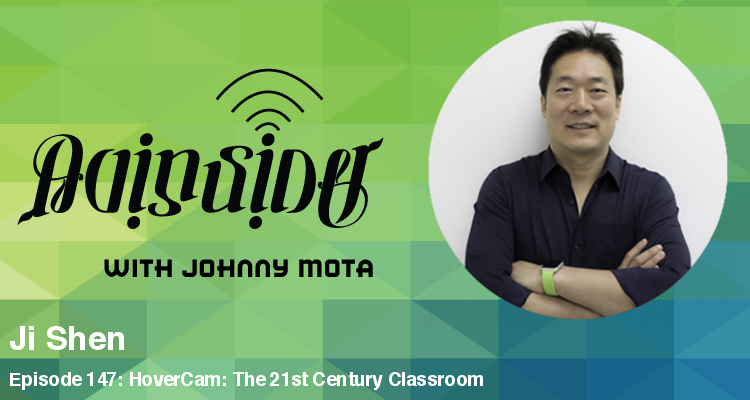 AV Insider — Episode 147: HoverCam: The 21st Century Classroom