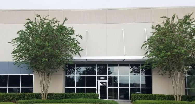 Just In Time for Tradeshow Season, APG Rentals Opens New United States Headquarters in Orlando, Florida