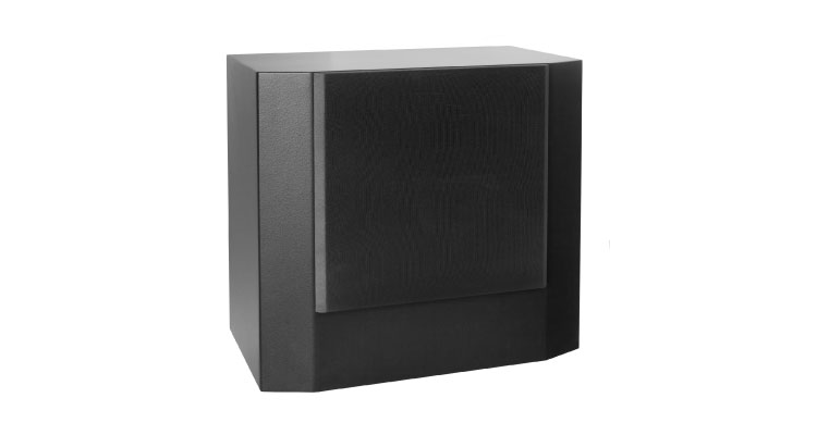 Alcons Introduces the CRMS-LFE18 LFE Subwoofer