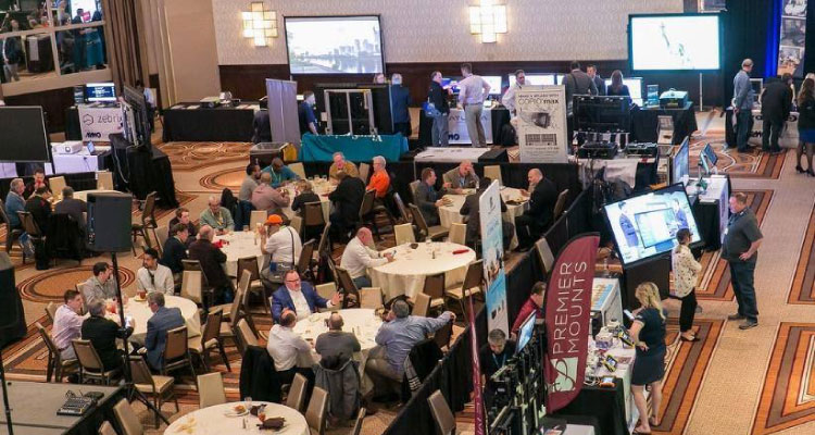 Almo ProAV E4 AV Tour To Stop in Boston