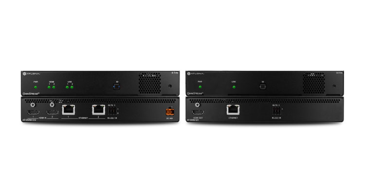 Atlona Adds Exclusive Dolby Vision Capability to OmniStream AV-over-IP Line