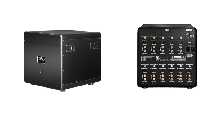 Audio Gear Group Will Launch Extended BLACK Brand at CEDIA 2018