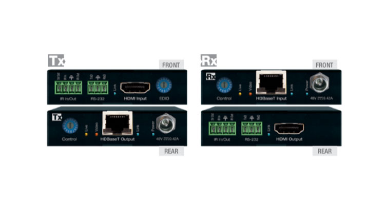 Key Digital Adds HDMI HDBaseT Extender Kit