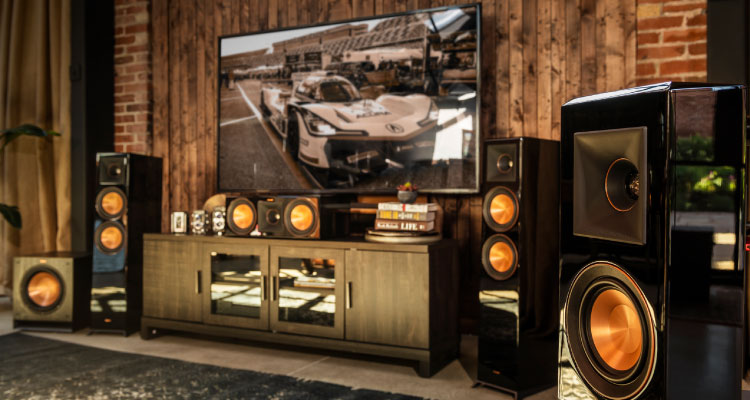 Klipsch Refreshes Reference Premiere Speakers