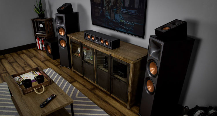 klipsch reference dolby atmos