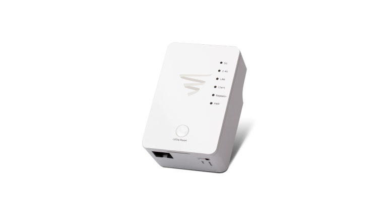 Luxul Intros P40 AC1200 WiFi Bridge + Range Extender