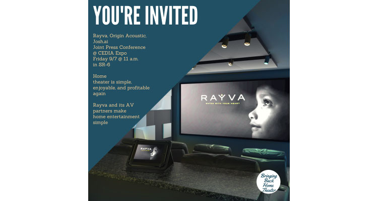 Dealers Can Now Select the Gear They Want to Pair with Rayva’s Curated Interiors and Packages