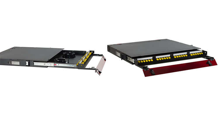 Bittree Intros Fiber-Optic Feed-Through Patch Panel Enclosure