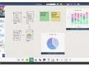 Clevertouch Intros STAGE Collaborative Workspace Meeting Solution