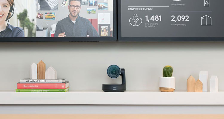 Three Reasons to Invest in a 4K Video Conferencing Camera