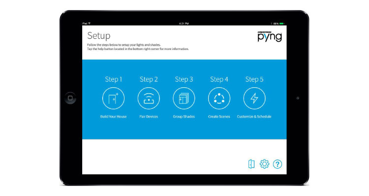 Update to Crestron Pyng OS Adds Support for Video