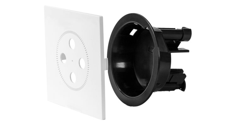 New Amazon Echo Dot Wall-Mount for Origin Acoustics Valet System Debuts