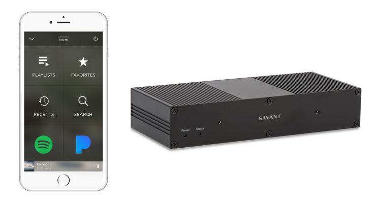 Savant to Intro New Audio Products at CEDIA