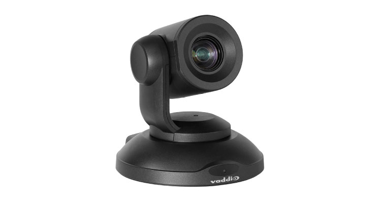 Vaddio Launches PrimeSHOT 20 HDMI High Definition PTZ Camera