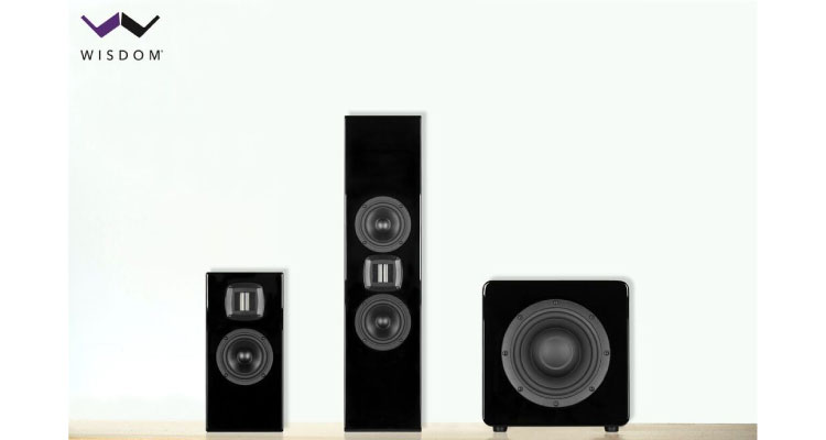 Wisdom Audio to Launch Insight On-Wall P4m Loudspeaker and S10 Subwoofer at CEDIA