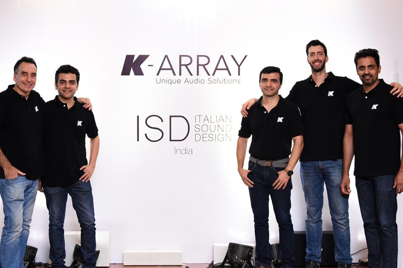 K-array Announces New Partnership in India