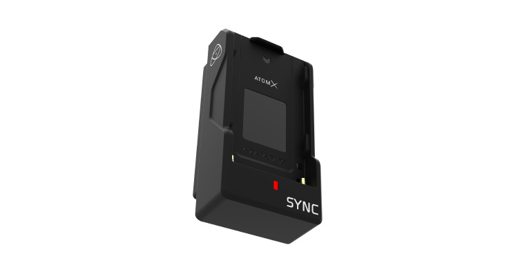 Atomos AtomX Sync Module Adds Wireless Timecode, Genlock and Bluetooth to the Ninja V