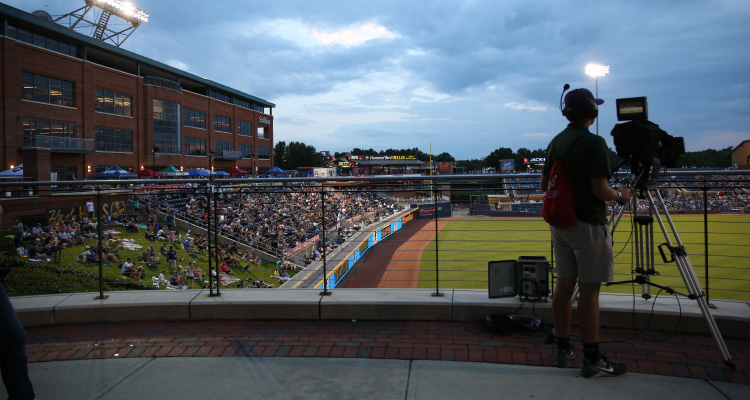 #AVisLIFE: Vocational Explorer Post Has Teens in Durham, NC Lead Broadcast Operations for MiLB Durham Bulls