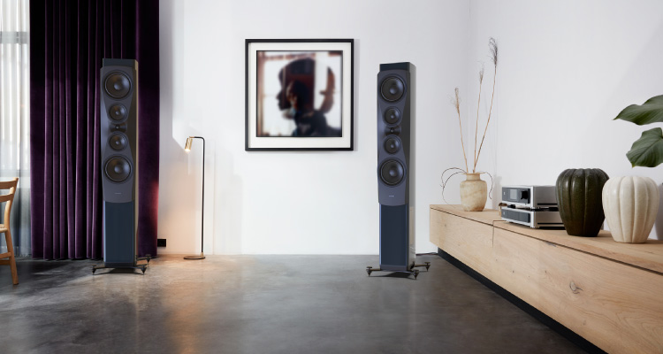 Dynaudio Redesigned Confidence High-End Speaker Range