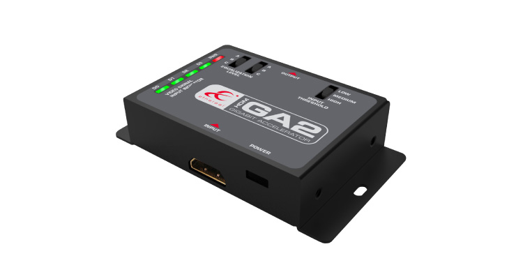 Metra Home Theater Group Intros Next Generation in HDMI, Ethereal HDM-GA2 Gigabit Accelerator at 2018 CEDIA Expo