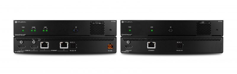 Atlona Adds Exclusive Dolby Vision Capability to OmniStream AV Over IP