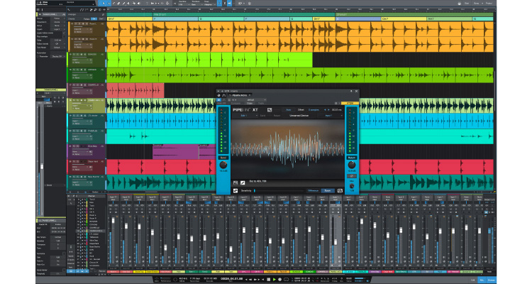 PreSonus Delivers Major Studio One 4.1 Update