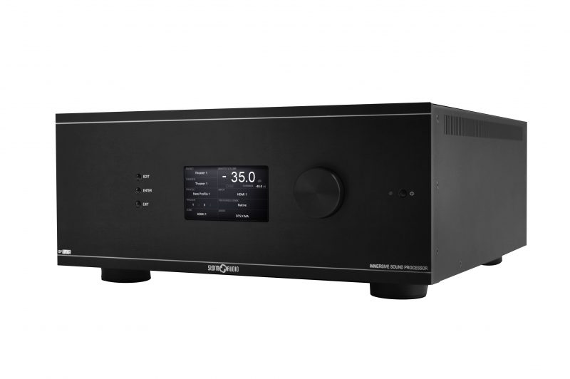 StormAudio Adds 20-Channel Immersive Audio Preamp / Processor to Line-up, Shipping Now
