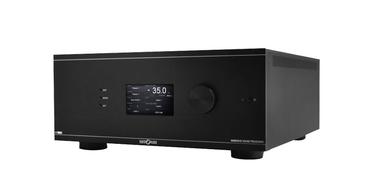 StormAudio Ships 20-Channel Audio Preamp/Processor