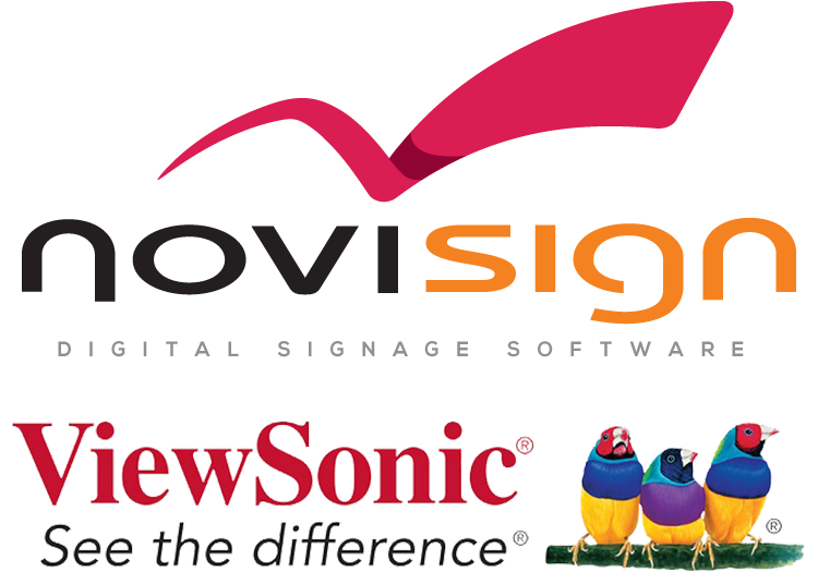ViewSonic and NoviSign Digital Signage Announce Partnership to Deliver New Stunning Display and Software Solutions to Transform Education and Restaurant Spaces