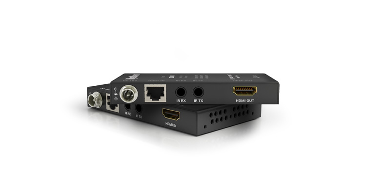 WyreStorm Adds 4K and Serial to HDBaseT Extender Set