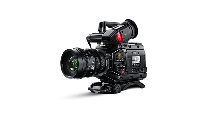 Blackmagic Design Announces Advanced New Blackmagic RAW Codec