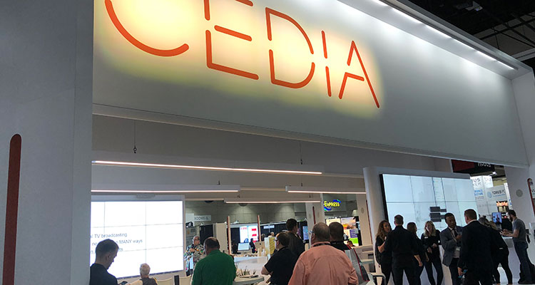 CEDIA Expo 2018 Still Denying It Was a Bad Show