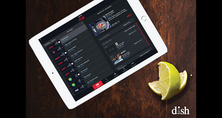 DISH Launches New Remote App That Allows Businesses to Control Multiple TVs