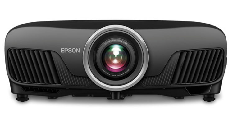 Epson Launches Pro Cinema 4050 4K PRO-UHD Projector with HDR