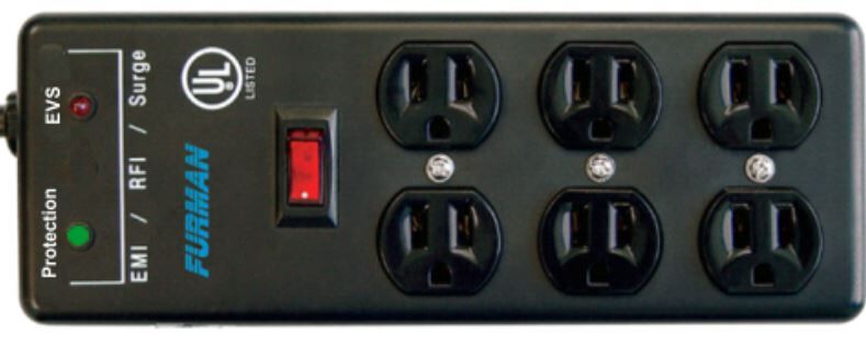 Furman Expands Power Distribution Line at CEDIA 2018