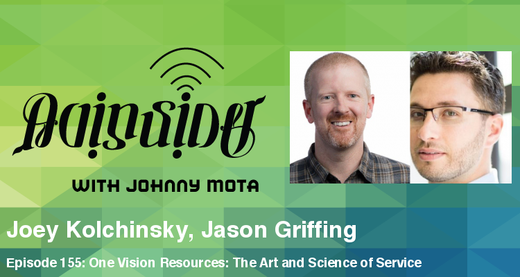 AV Insider — Episode 155: One Vision Resources: The Art and Science of Service