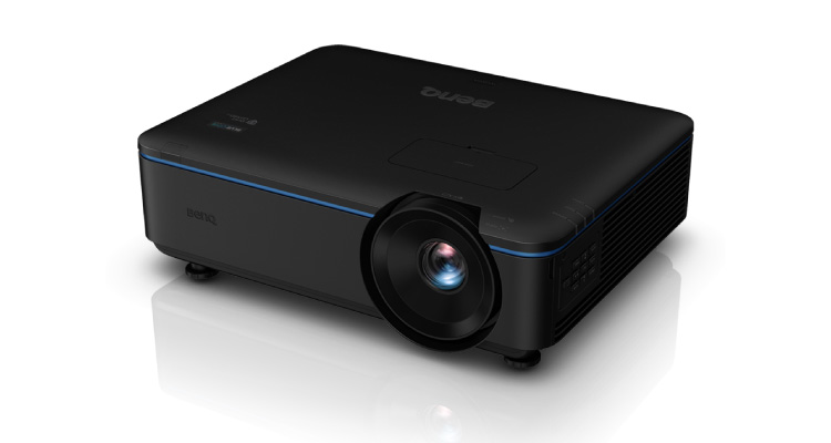 BenQ Debuts Laser Projectors for Higher Education and Corporate Boardrooms