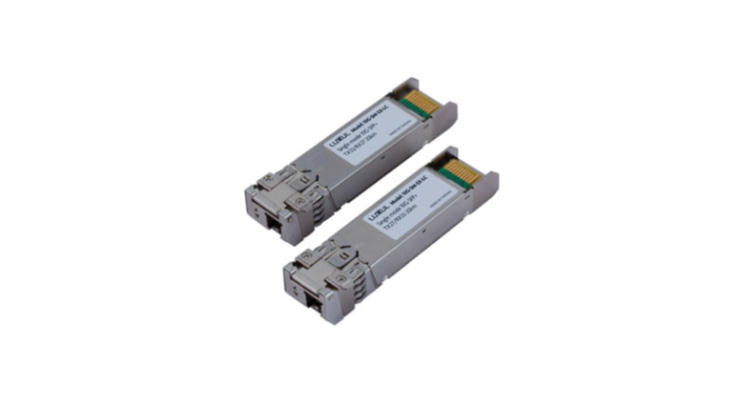 Luxul Ships New Family of 1 GB SFP and 10 GB SFP+ Modules