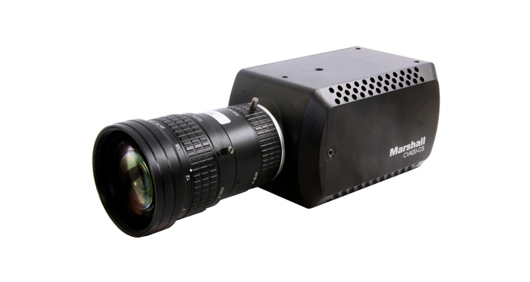 Marshall Electronics Debuts New Cameras
