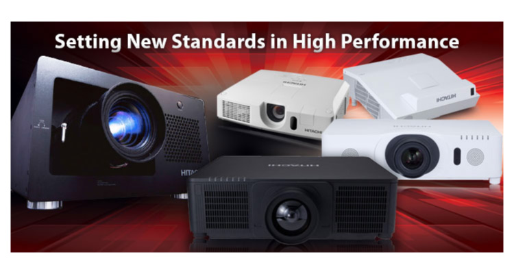 Hitachi Projectors to Switch Branding to Maxell