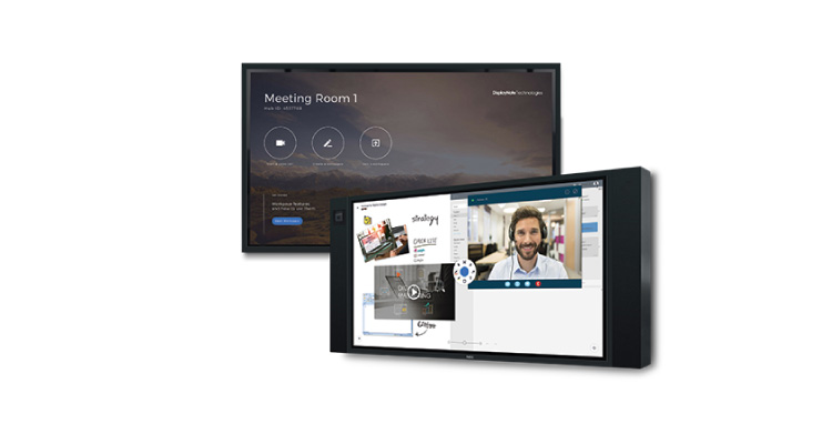 NEC Display USA Adds InfinityBoard to Lineup