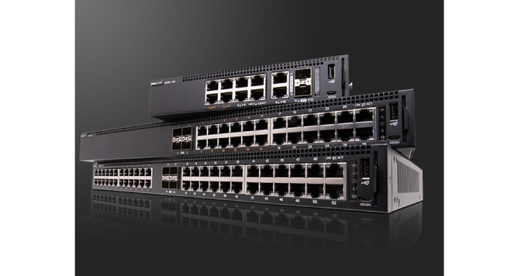 New Q-SYS Networking Switches Compete with NETGEAR’s M4300 Series for AV-over-IP Networks