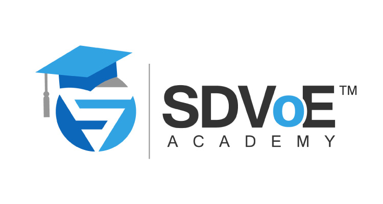 SDVoE Academy Online Learning Platform Launch