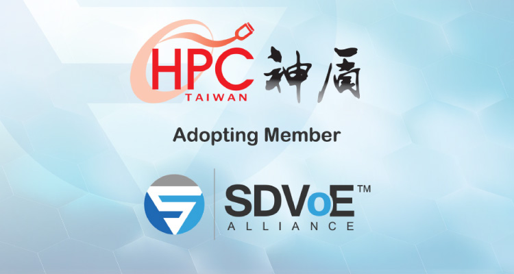 HPC Technology Chooses SDVoE for New AV-Over-IP Product Line
