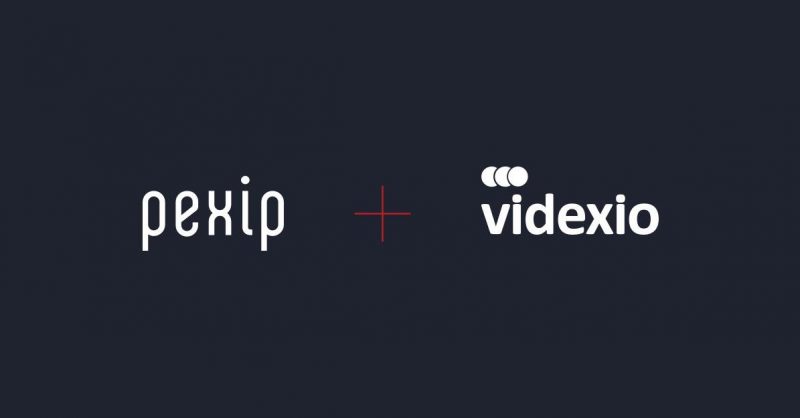 Videxio and Pexip to Merge