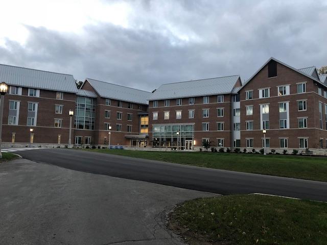 Attero Tech Enhances Stunning New Dorm   at Penn State Behrend
